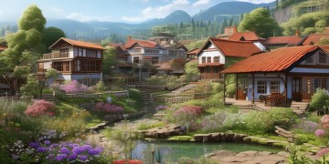 新村物业属于什么单位？