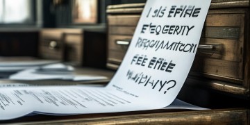 物业收取建档费是否有效？