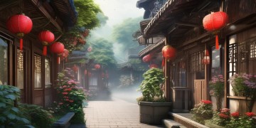 安定里是否有物业管理呢？