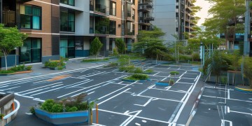 小区车位销售是由物业负责的吗？