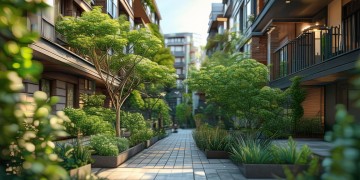 华暖物业收保洁吗？