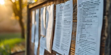 物业公示栏到底有哪些内容？