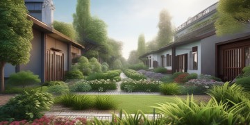 佳木斯长安社区有物业吗？
