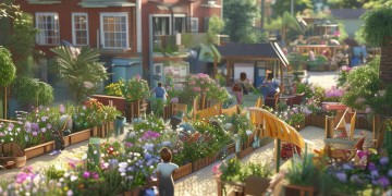 物业改居委会后究竟负责什么事情？