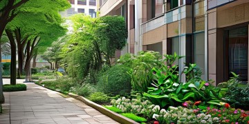 物业有权利不让摆摊吗？