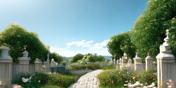 蔚蓝观园物业可靠吗？