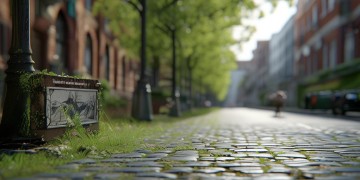 物业垃圾清扫会收费吗？