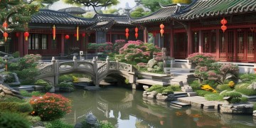 苏州花园物业会收费吗？