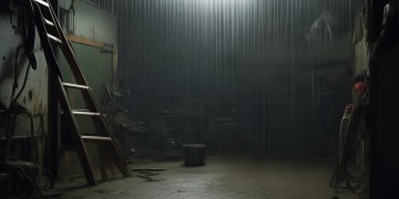 车库漏雨，物业真的负责维修吗？