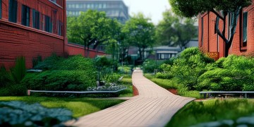 南京警官学院物业收费吗？