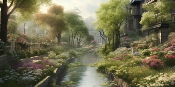 观河锦园是什么物业公司？