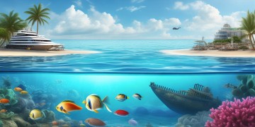 海洋物业究竟包括什么项目？