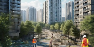 小区拆迁物业有好处吗？