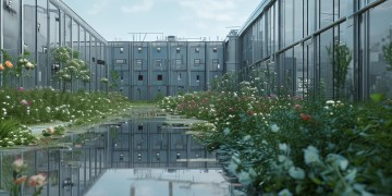 冷柜厂宿舍物业费用高吗？