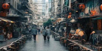 淳中路小区物业真的违法了吗？