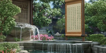 临池物业怎么查消息？