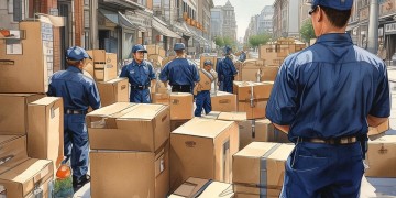 物业帮忙搬家服务合法吗？