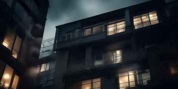 物业会违反消防法吗？