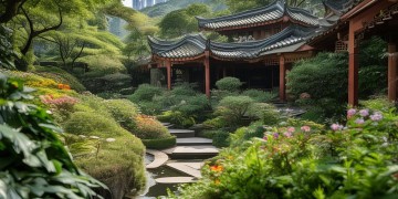 香港花园现在物业收费吗？