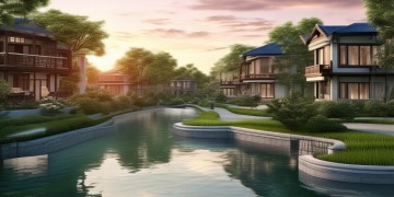 滕州金河湾A区究竟是什么物业？