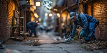 物业打工究竟是做什么工作的？