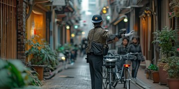 物业秩序员究竟是干什么的？