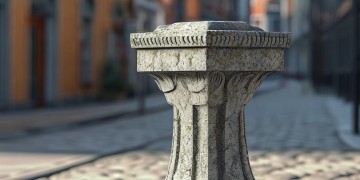 停车桩该物业安装吗？为什么？