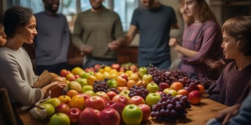 物业帮忙送水果合法吗？