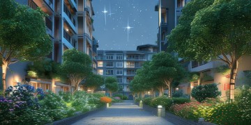 馨光华庭物业到底安全吗？