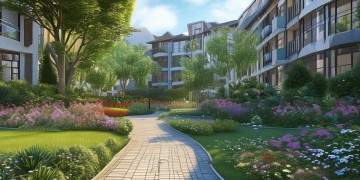 项城路小区究竟有没有物业？