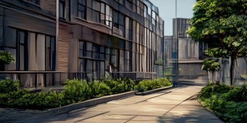 物业真的在招保安吗？