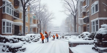 下雪天物业需要清扫吗？