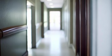 小区物业检查楼道违法吗？