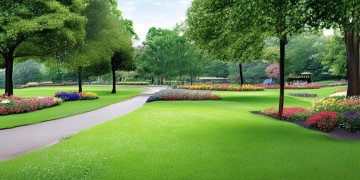 公园物业主要管理什么？