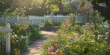 阳光花园的物业名字究竟是什么？