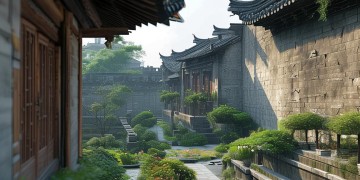 顺城楼物业能做吗？