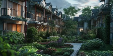 小区物业为何亏本多？