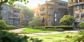 社区可以罚物业款吗？