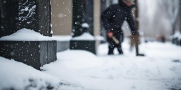 物业保安需要清雪吗？