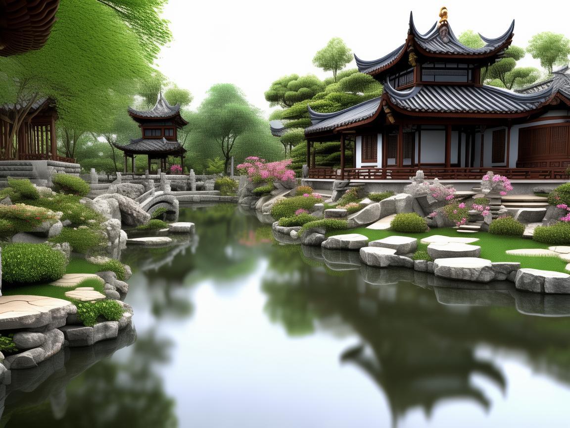 中牧花园物业是什么？