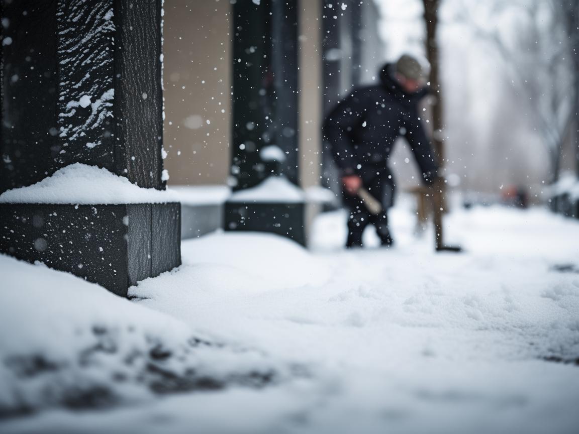 物业保安需要清雪吗？