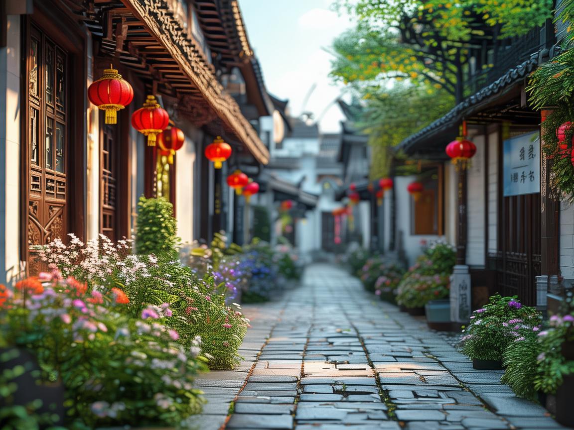 如意街物业能做吗？