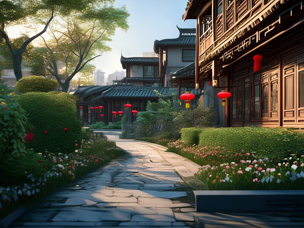 苏州西园路小区有物业吗？