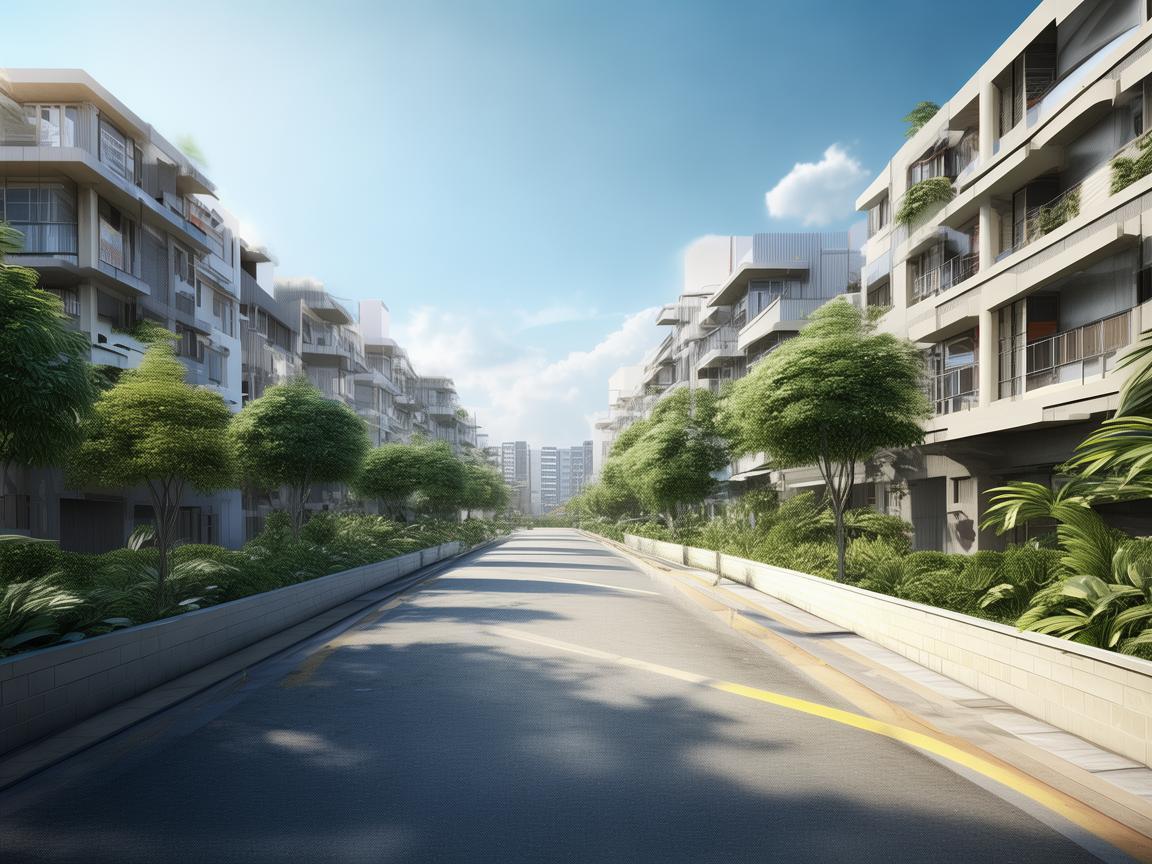 瑞丰小区物业安全有保障吗？