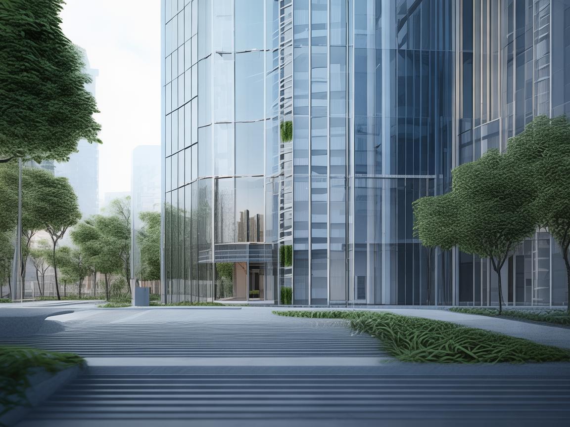 物业楼可以开公司吗？