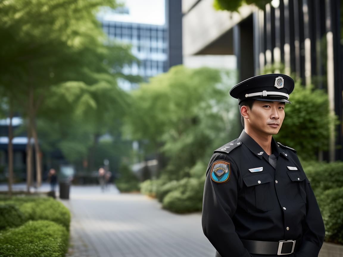 物业保安应该考什么证？
