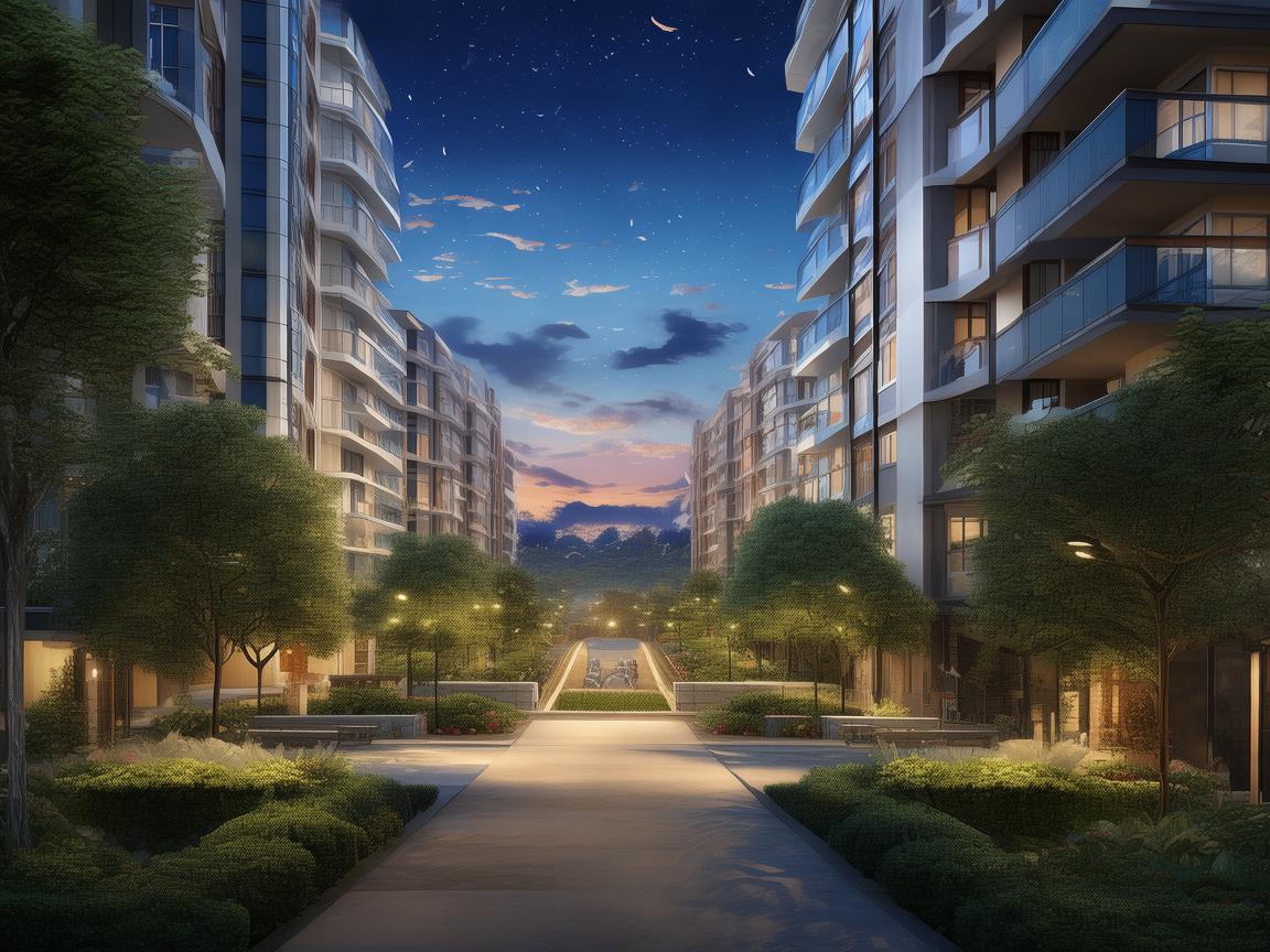 金门路小区物业真的管事吗？