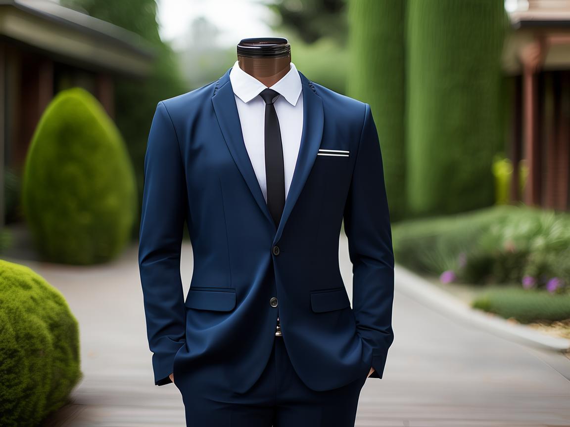 物业管家穿什么样的制服才好看？