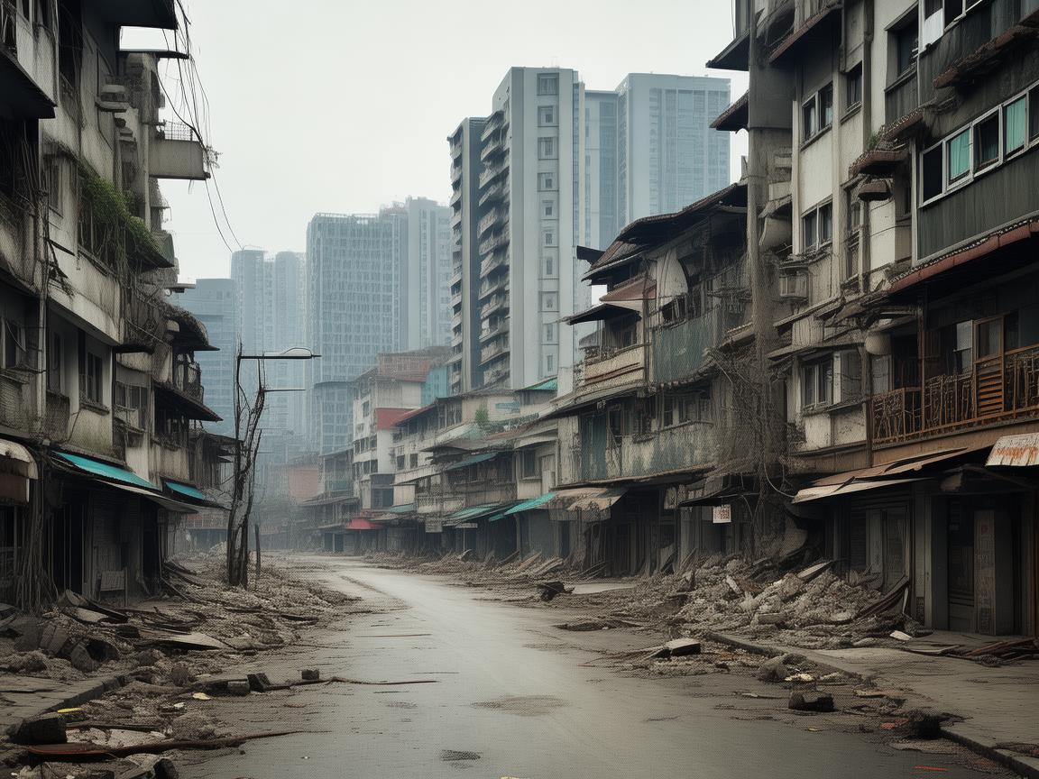 成都地震物业会让业主出去吗？
