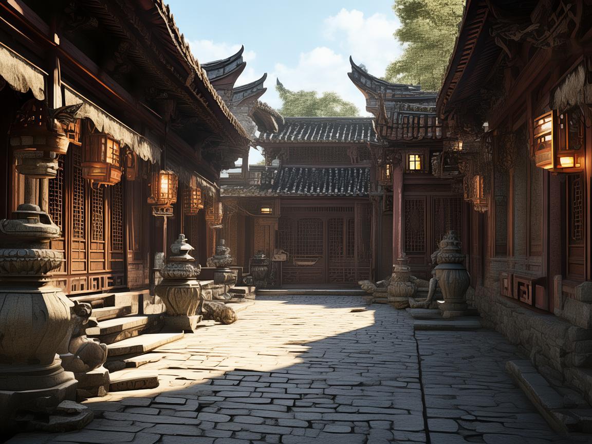 天昌里的物业究竟是什么？